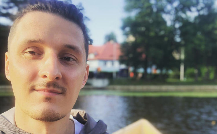 Бившият продуцент на Алексей Навални е арестуван в Москва