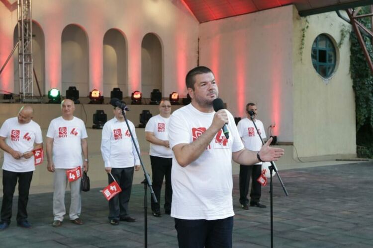 Владимир Маринов: Предстои ни важен момент от развитието на нашата Родина