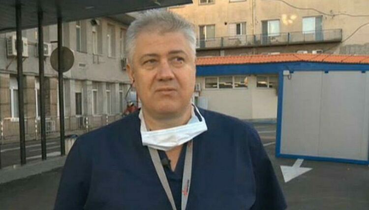 Уволниха шефа на "Пирогов"