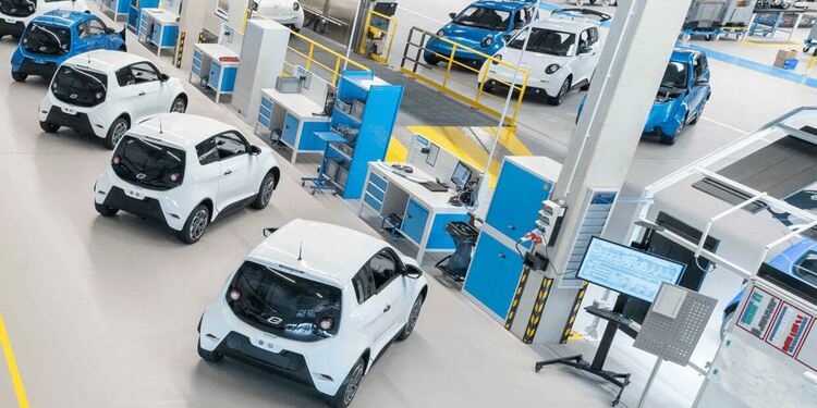 Next.e.GO отваря завода си в Ловеч в началото на 2024 г.