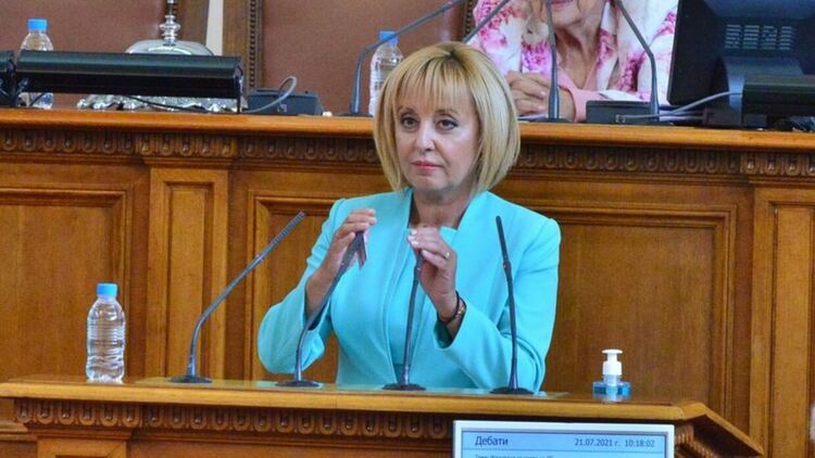Мая Манолова: Готови сме да се върнем на улицата, ако се наложи