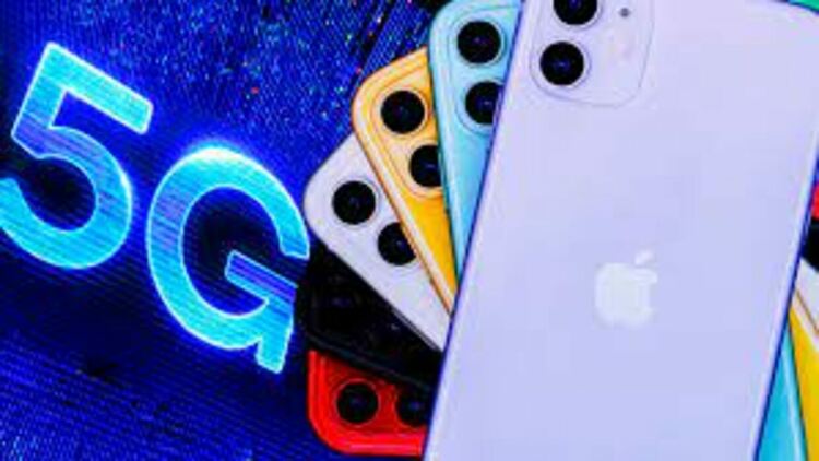 Всички iPhone, пуснати през 2022 г., ще бъдат с 5G поддръжка