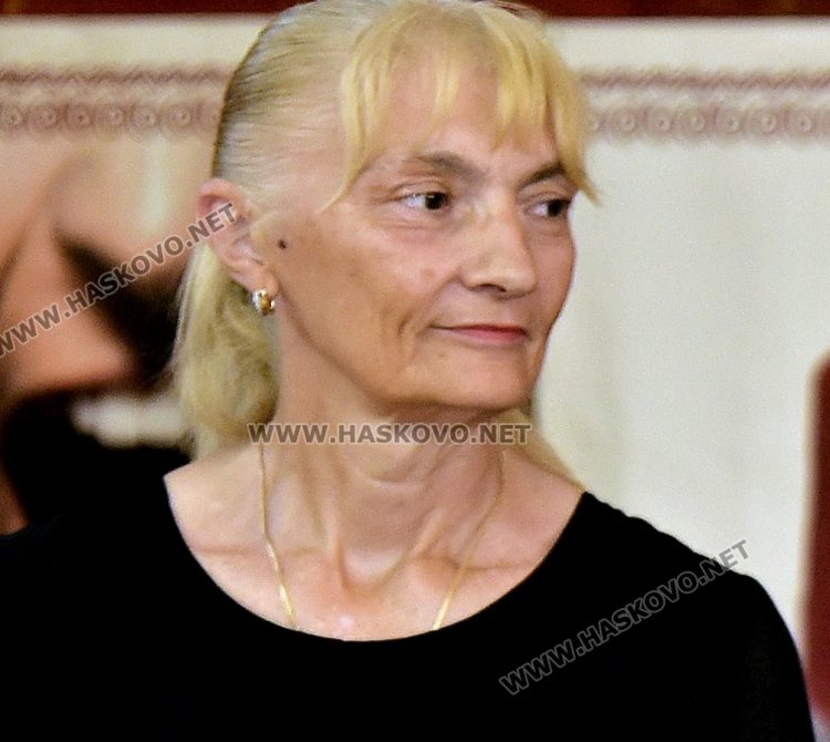 Искат Ваня Дерменджиева за почетни граждани на Хасково