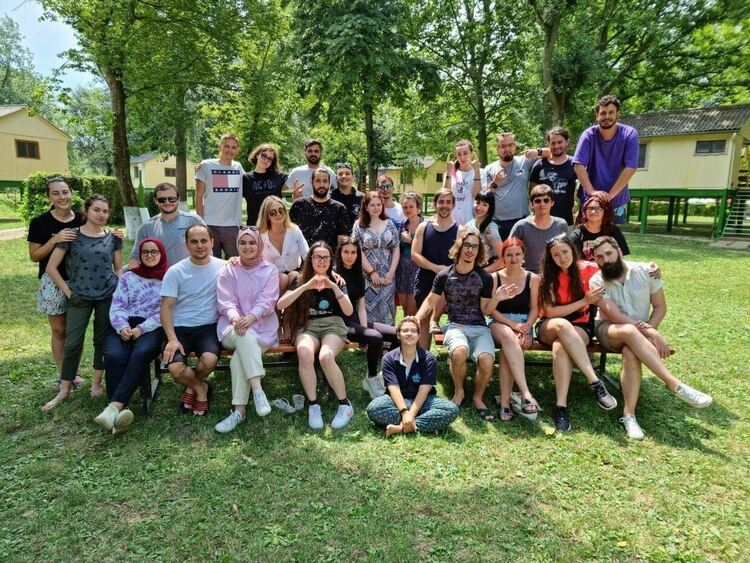 Златоградски младежи се обучаваха във фотографски умения в Унгария