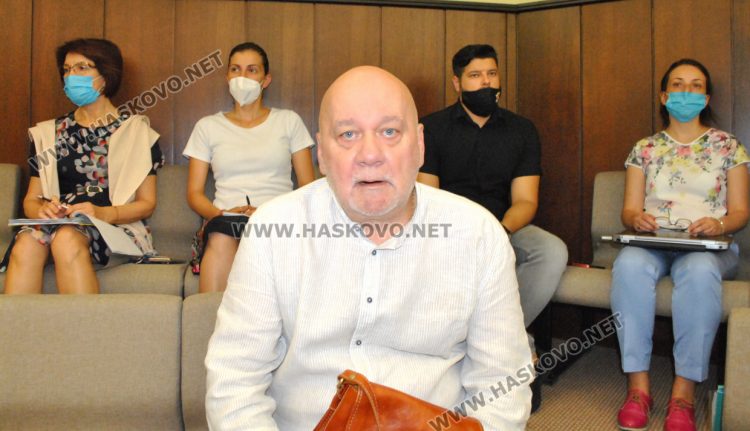 Започва процедура за набиране на оферти за кредит и доставка на апарат за Лъчетерапията в Хасково