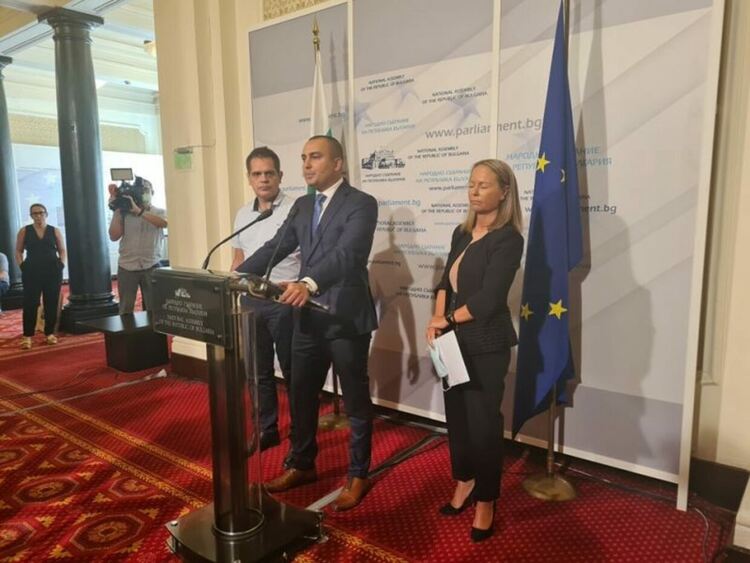 ГЕРБ призовават за отмяна на решенията на МС за ББР и ДКК