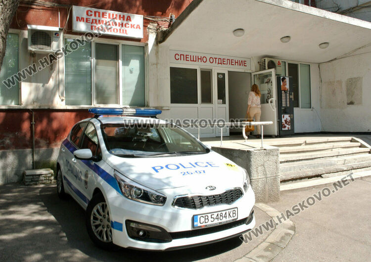 Шофьор от Елхово почина в катастрофа до с. Иваново