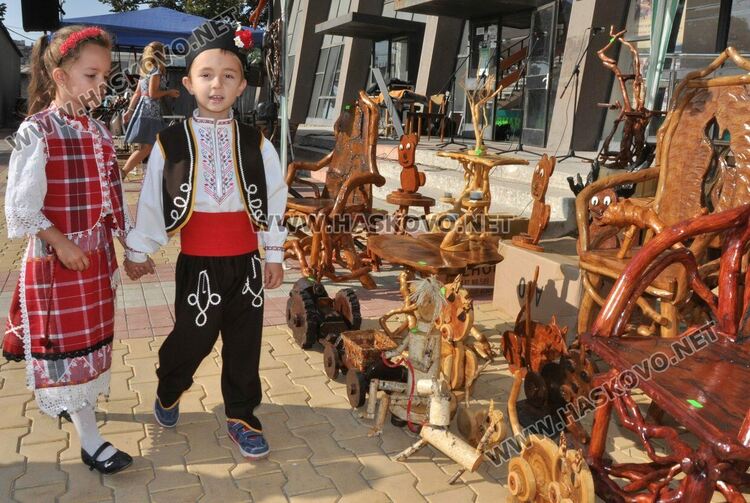 Алея на занаятите организират за празника на Димитровград