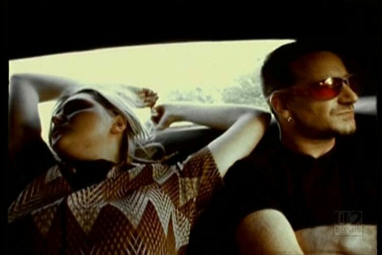 Последната нощ на Земята - U2