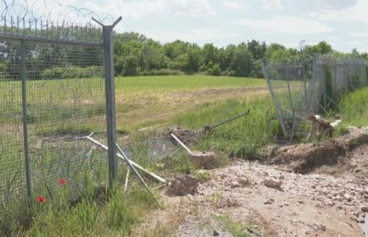 Областните управители от пограничната зона с Турция искат „Гранична полиция“ да стопанисва оградата
