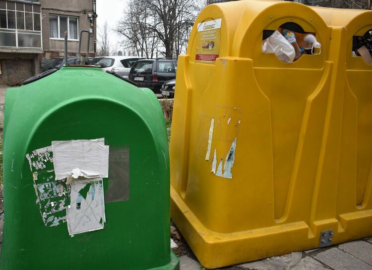 Община Асеновград с програма за управление на отпадъците 
