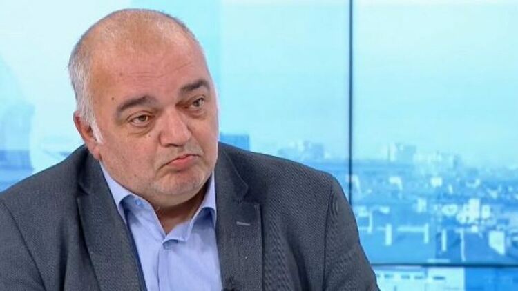 Бабикян за скандала "500К": Става дума за лични разговори