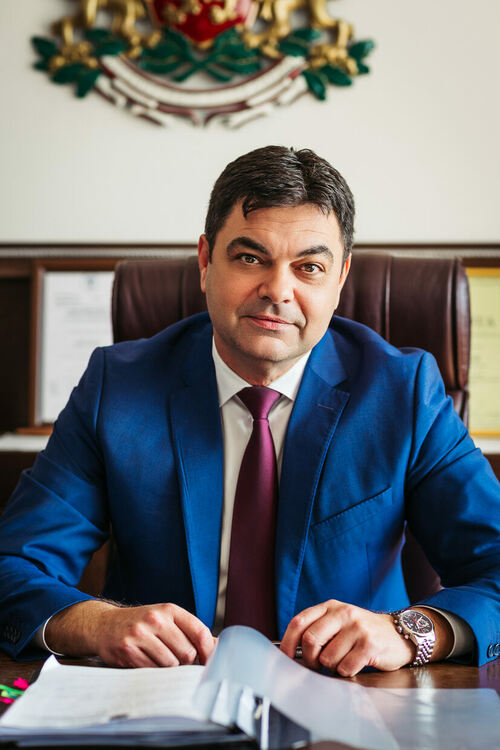 Кметът на Димитровград участва в онлайн заседание на УС на НСОРБ