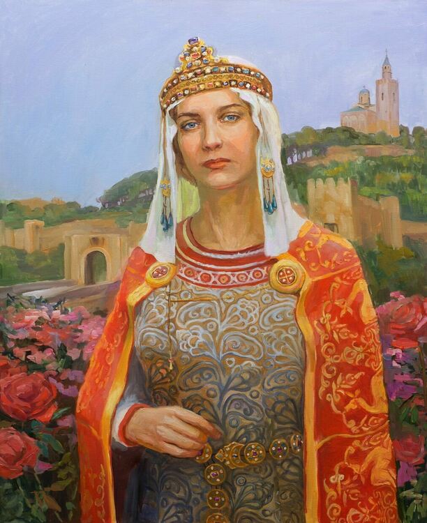 Златоград показва средновековната история на България в картини