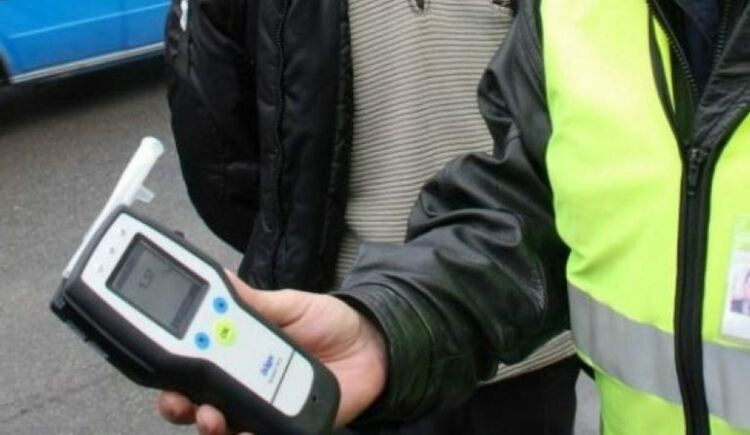 Пиян зад волана, спипан от полицията ще лежи 6 м. зад решетките 