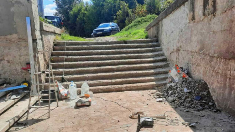 Започна ремонт на подлезите в Перник