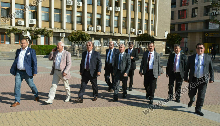 Бизнесът в Ирак се интересува от машиностроенето в Хасково
