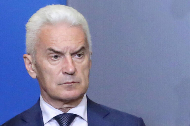Волен Сидеров се кандидатира за президент