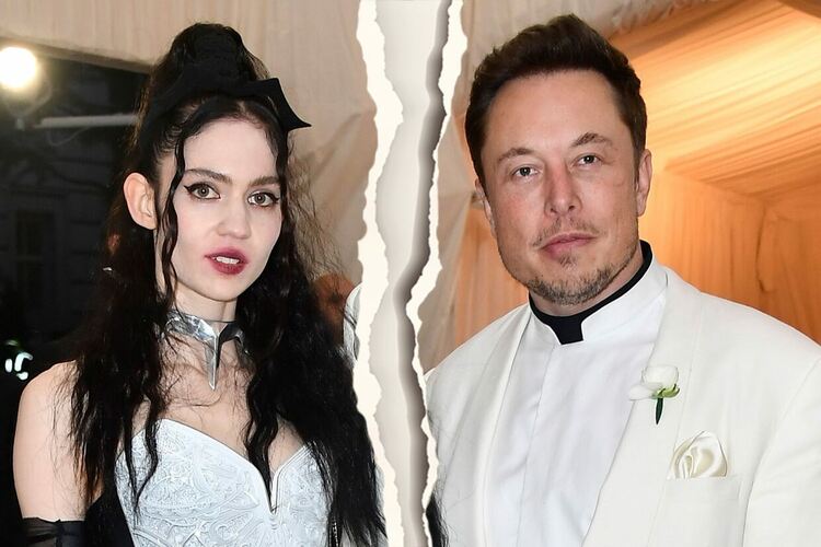 Шегичките на Grimes след раздялата с Мъск