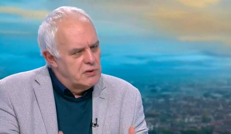 Андрей Райчев: Слави беше нов Бойко, моделът на Петков и Василев е еволюция на протестърите