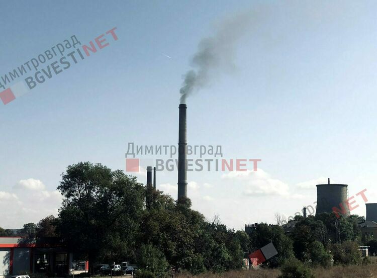 Прокуратурата се самосезира и разпореди проверка за замърсяването на въздуха в Димитровград