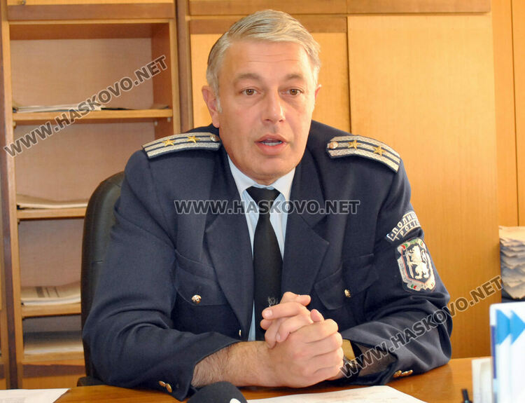 Повече жертви по пътищата в Хасковско, КАТ с акция по безопасност на движение