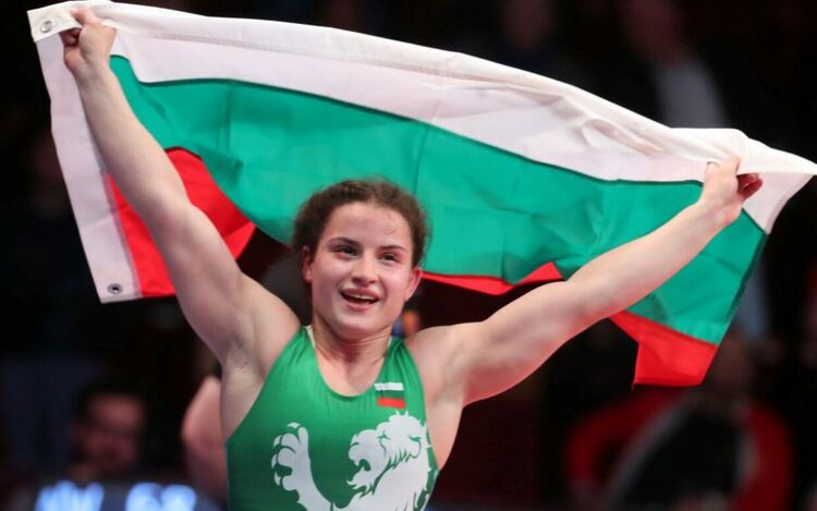 Биляна Дудова стана световен шампион