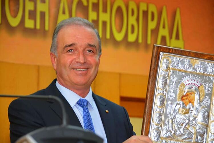 Кметът Грудев поздрави своите колеги по случай Деня на българския лекар