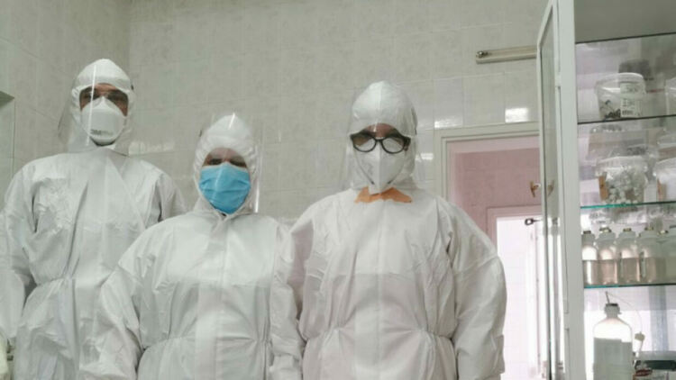 Ръст на заразените с коронавирус в Пловдивско, болничните легла се изчерпват
