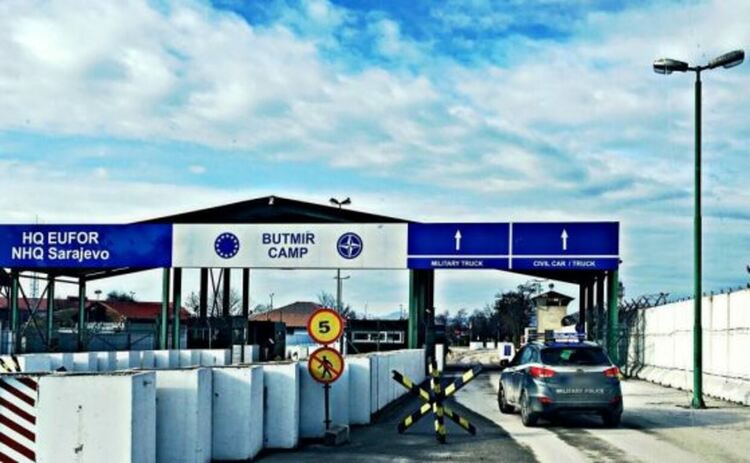 Български войник в Босна е открит мъртъв с огнестрелна рана
