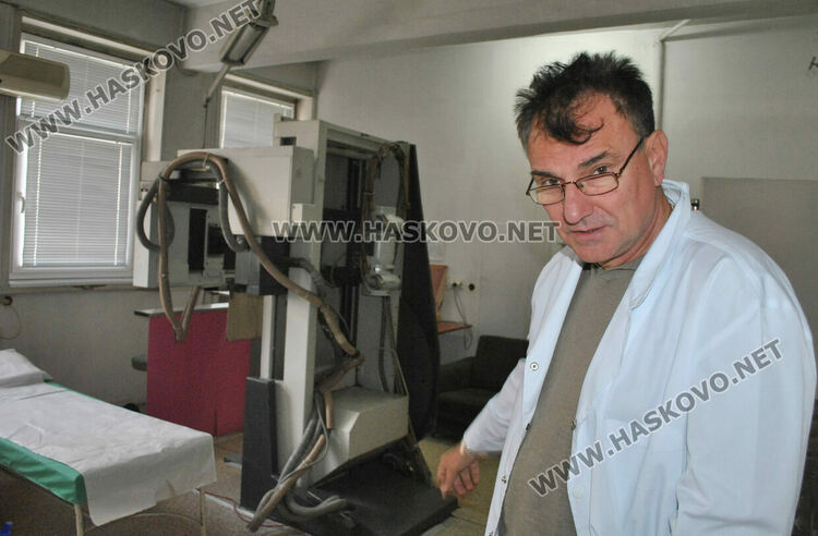 Първа поликлиника в Хасково купува апаратура за над 300 000 лева