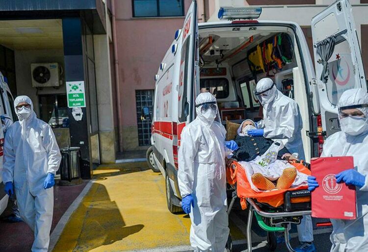 Още 40 хиляди медици ще бъдат назначени в болници и поликлиники в Турция