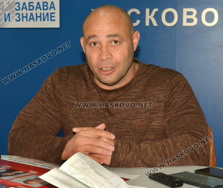 Кандидат-депутатът от„БСП за България“ Владимир Вълков: Работя за чиста природа и по-добър живот за всички ни