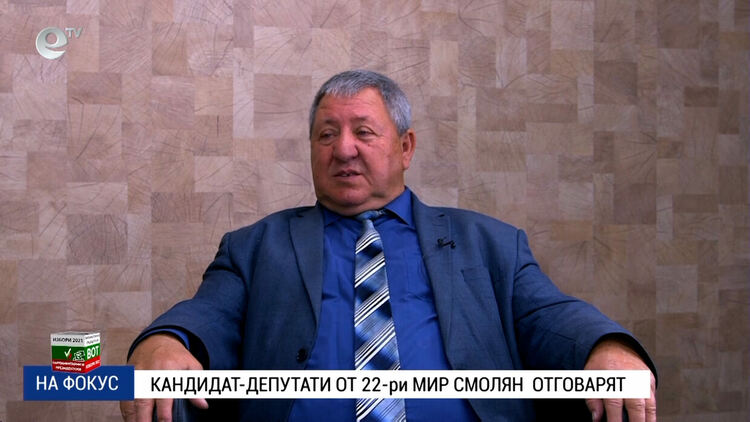 На Фокус: Безплатен предизборен формат - Владимир Гърбелов - Патриотичен фронт