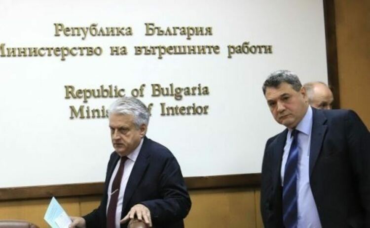 МВР показа запис на среща между бивш вътрешен министър и шефовете на Делта гард