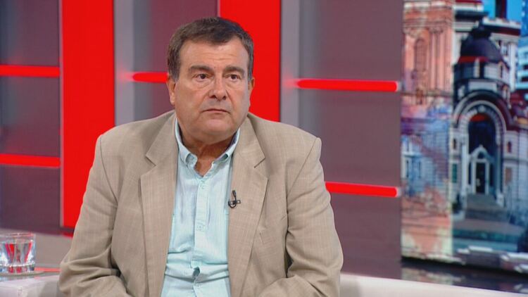 Зам.-министърът на здравеопазването Димитър Петров е освободен от длъжност
