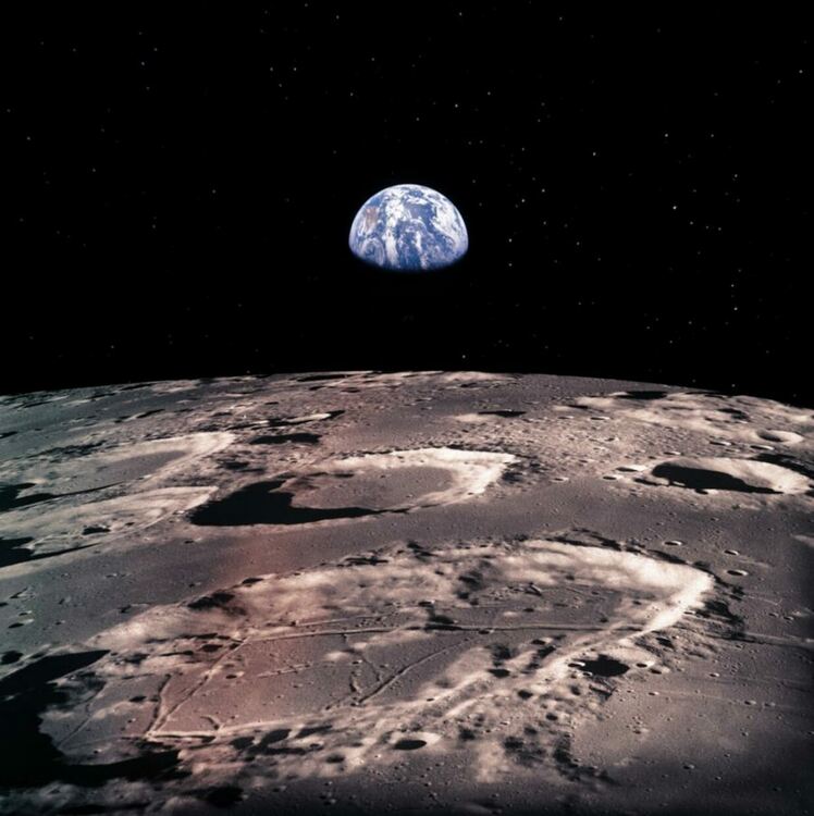  NASA ще похарчи 93 милиарда долара за Луната