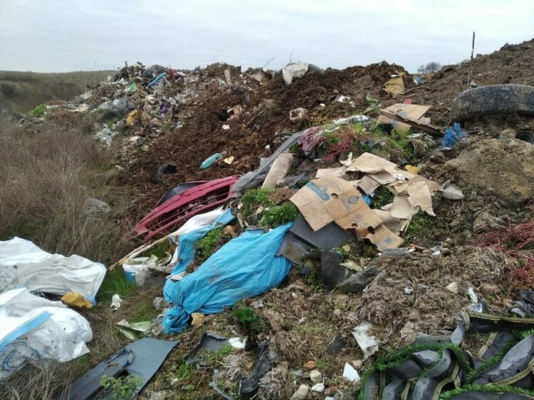 До 20 хил.лв. глоба за Симеоновград, ако не разчисти в срок незаконни сметища