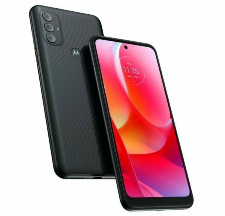 Motorola Moto G Power (2022): 90 Hz дисплей и три дни автономна работа