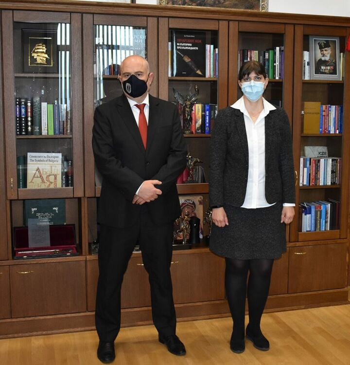 Кьовеши е поискала контакт с МВР и митниците без посредничеството на Гешев 