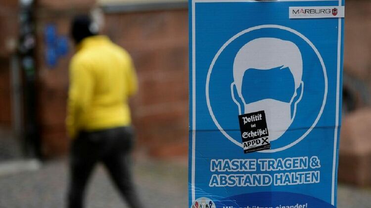 Германия може да се изправи пред пета вълна, ако не бъдат взети мерки, заяви ръководителят на "Роберт Кох"