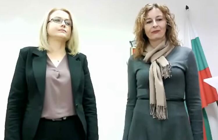Снежана Михайлова и Сание Кязим положиха клетва като общински съветници в Хасково