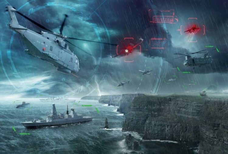 HENSOLDT доставя най-новата IFF технология на Въоръжените сили на България