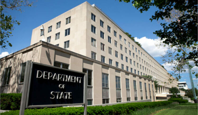 Държавният департамент е предупредил посолството на САЩ в Косово за възможни терористични нападения на Балканите