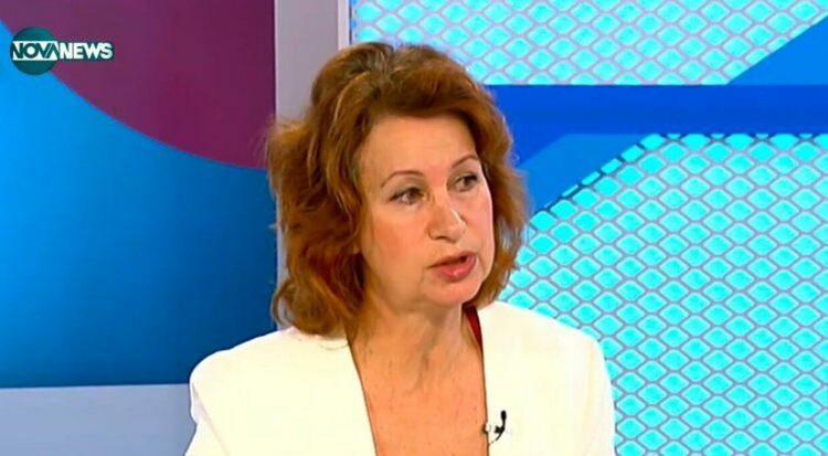 Обнадеждаващи новини за Омикрон от проф. Ива Христова