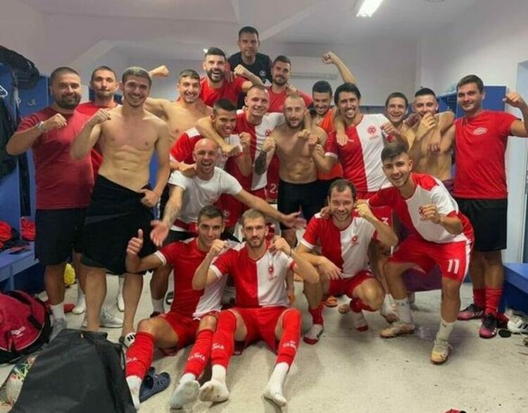"Саяна-Хасково" завършва сезона на втора позиция в лигата