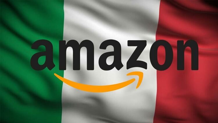 Рекордна глоба за Amazon в Италия - 1,13 милиарда евро