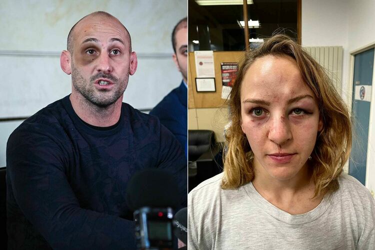Обиждана, удряна, душена. Как "сбиване между влюбени" разтърси цяла държава