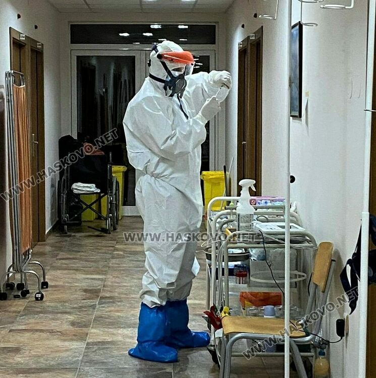 Ученичка и медицинска сестра са позитивни на Ковид-19