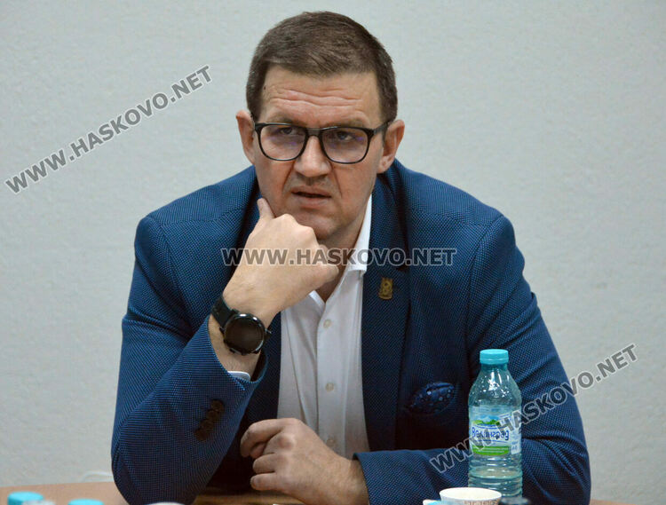 Хасково изпраща една от най-трудните си, но и най-успешни години заради новите инвеститори